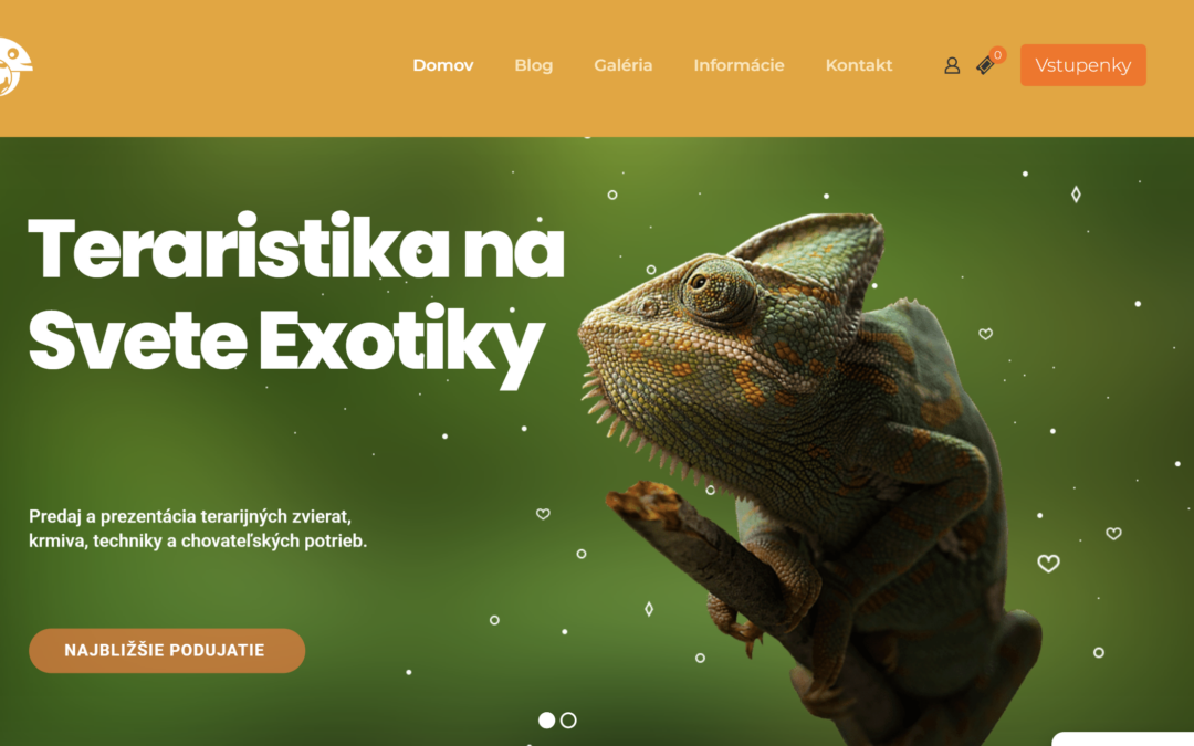 Svet Exotiky
